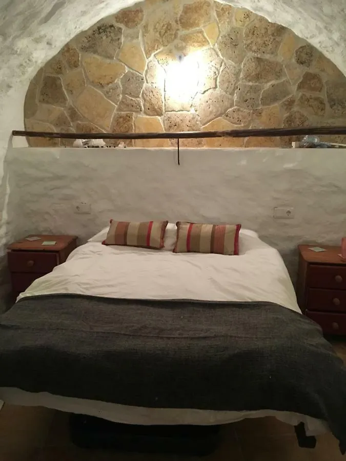Holiday home Cueva Hobbit Eco Cave Villa Guadix