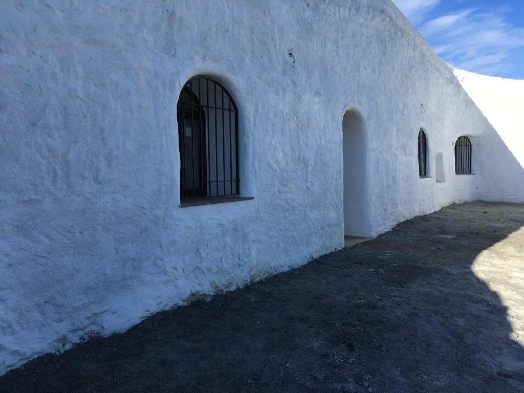 Cueva Hobbit Eco Cave Villa Guadix Holiday home