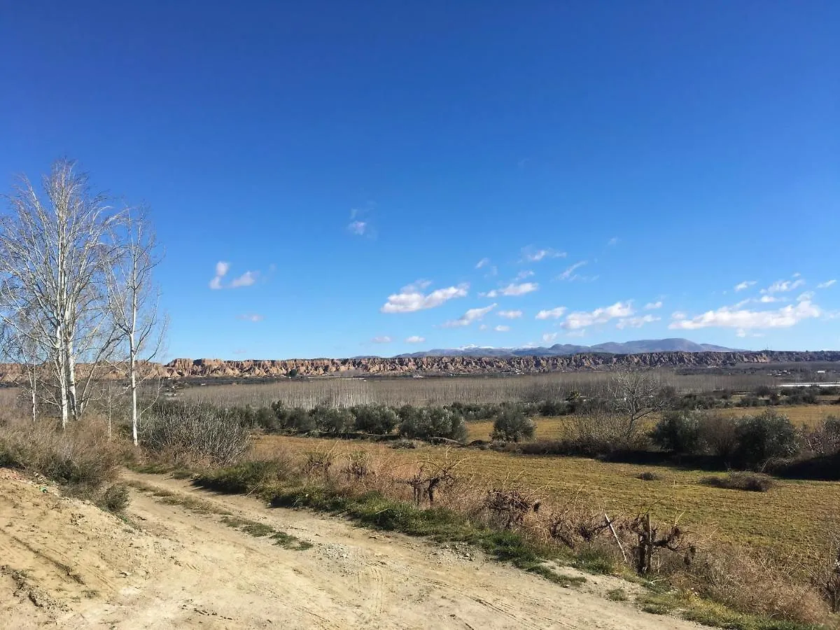 Holiday home Cueva Hobbit Eco Cave Villa Guadix Spain