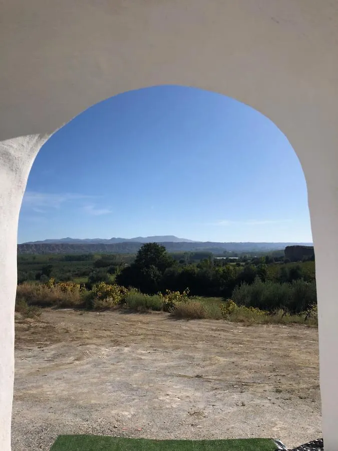 Holiday home Cueva Hobbit Eco Cave Villa Guadix Spain