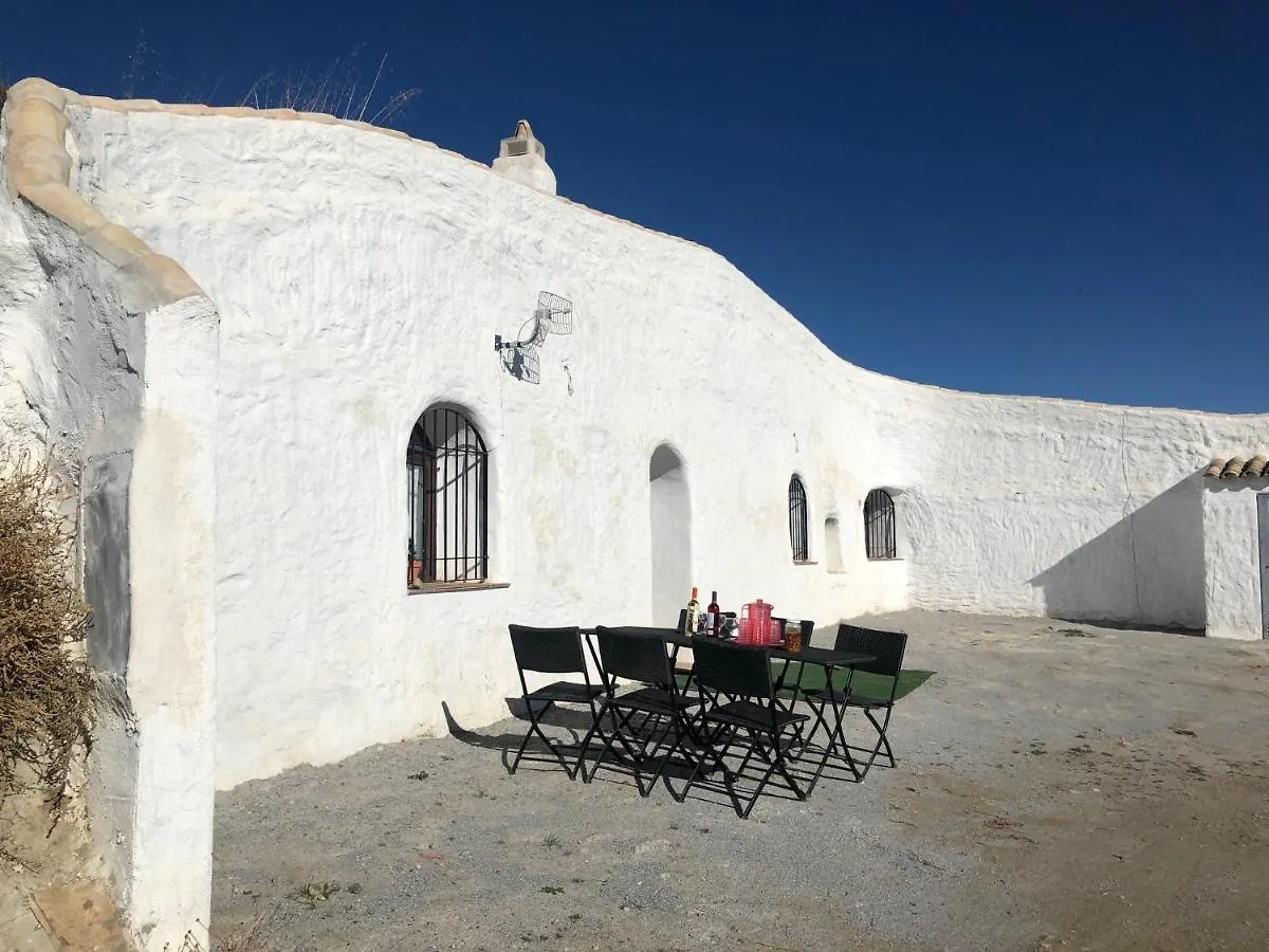 Cueva Hobbit Eco Cave Villa Guadix 0*,