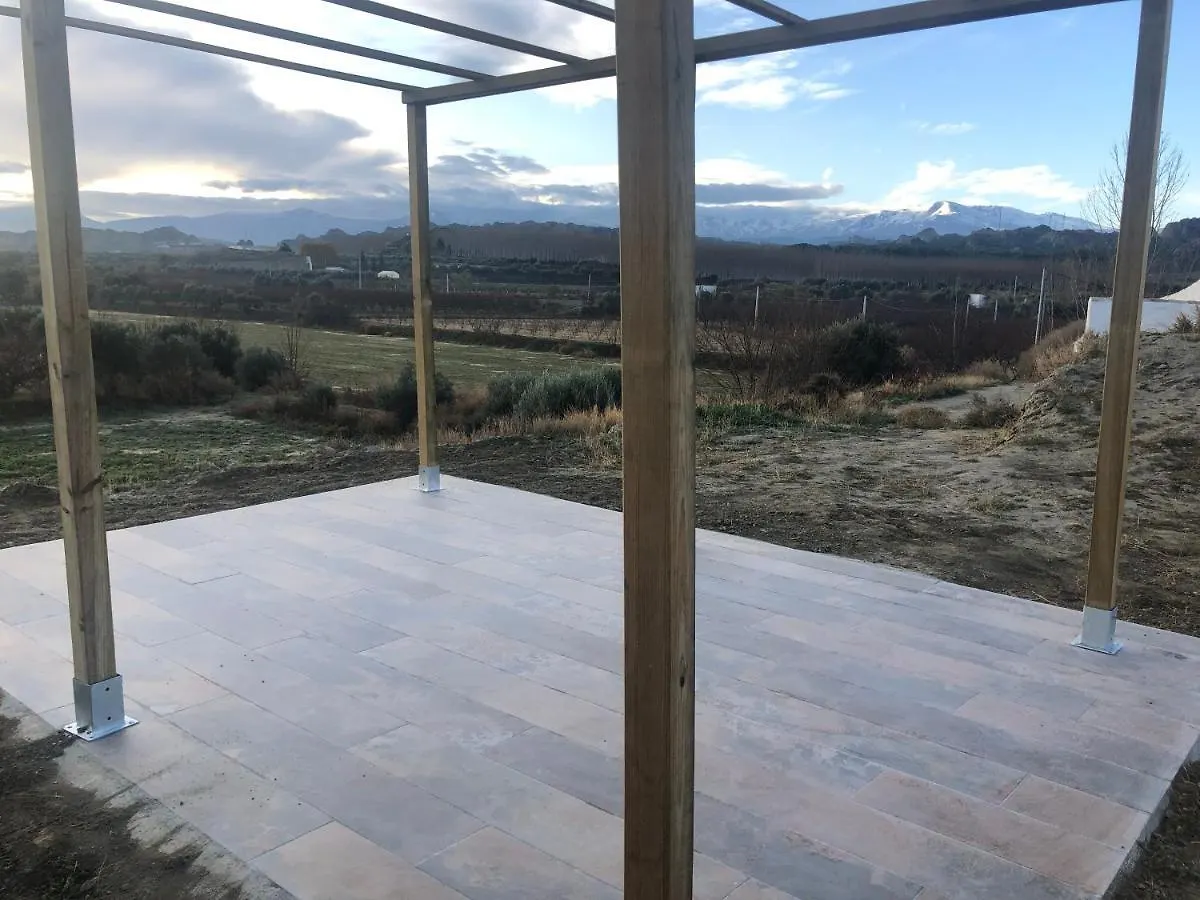 Cueva Hobbit Eco Cave Villa Guadix Holiday home