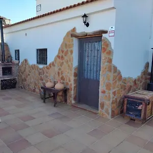 Casa Cueva Picoesquina Holiday home