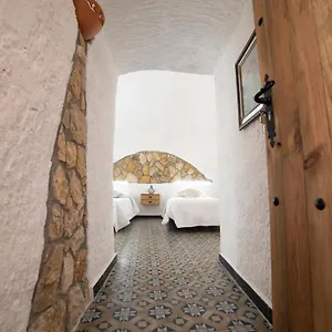 Cuevas Cortijo Gachas Holiday home