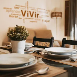 La Fonda Del Arco Apartment