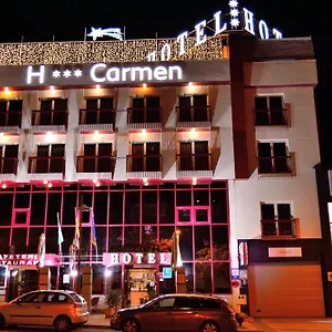 Hotel Mari Carmen, Guadix