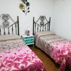 Casas Rosales Hébergement de vacances