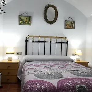 Cueva Tradicional El Capricho Apartment