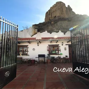 Cueva Alegria Country house