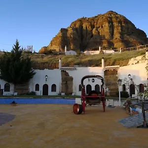 Cuevas Zacarias Hammam Hotel