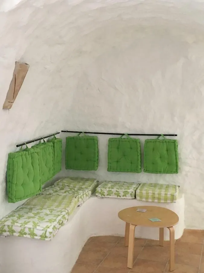Cueva Hobbit Eco Cave Villa Guadix 0*,