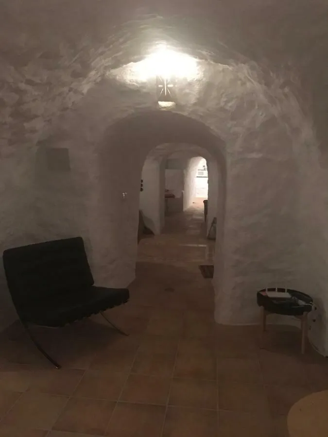 Cueva Hobbit Eco Cave Villa Guadix Holiday home