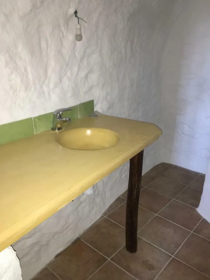 Cueva Hobbit Eco Cave Villa Guadix 0*,