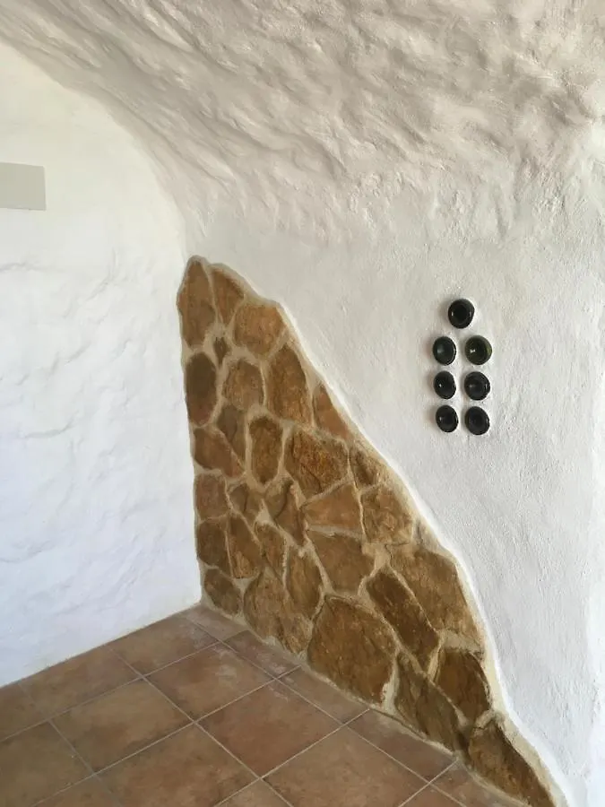 Cueva Hobbit Eco Cave Villa Guadix Holiday home
