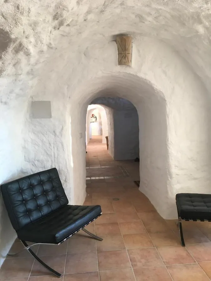 Cueva Hobbit Eco Cave Villa Guadix 0*,  Spain