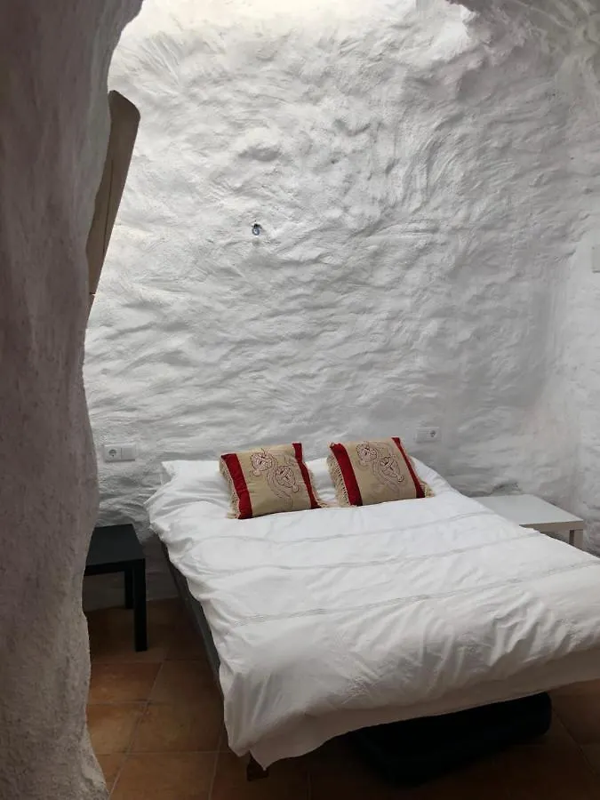 Cueva Hobbit Eco Cave Villa Guadix 0*,  Spain