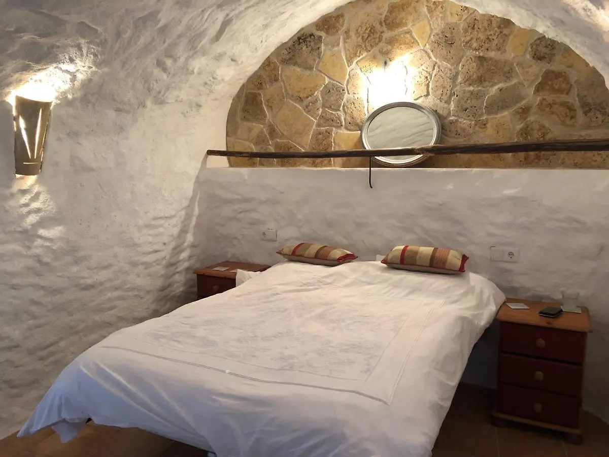 Holiday home Cueva Hobbit Eco Cave Villa Guadix