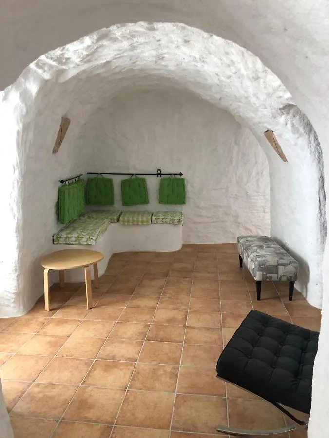 Cueva Hobbit Eco Cave Villa Guadix Holiday home